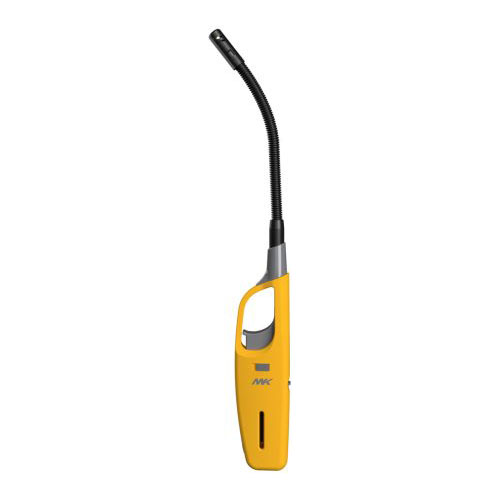 MK Flex All Hue Torch Utility Lighter - Yellow