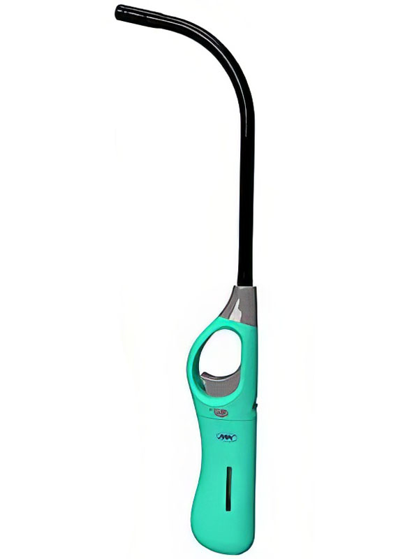 MK Flex All Jumbo Utility Lighter - Aqua