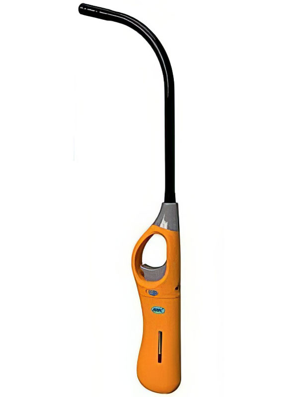 MK Flex All Jumbo Utility Lighter - Orange