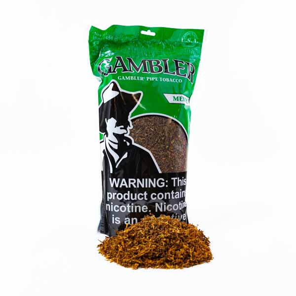 Gambler Pipe Tobacco 1 lb (16oz) Smoker's Outlet Online
