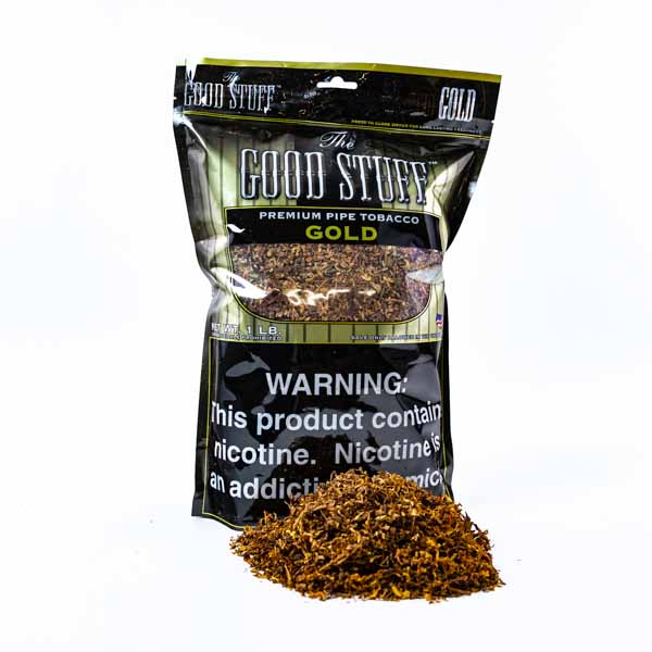 Good Stuff Pipe Tobacco 1 lb (16oz) Smoker's Outlet Online