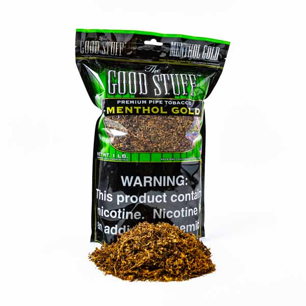 Good Stuff Pipe Tobacco 1 lb (16oz) Smoker's Outlet Online