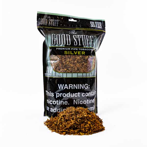 Good Stuff Pipe Tobacco 1 lb (16oz) Smoker's Outlet Online