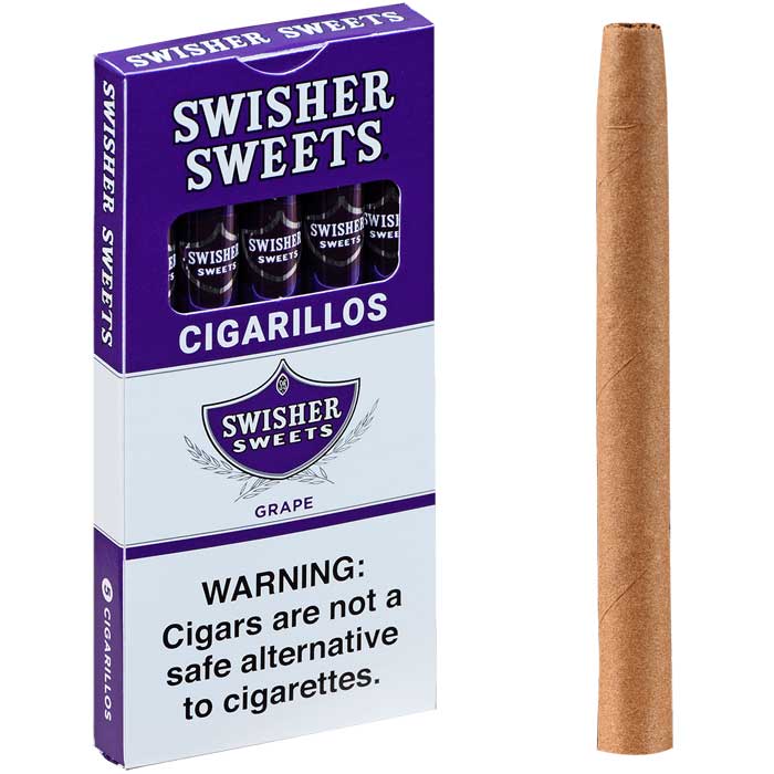 Swisher Sweets Cigarillos